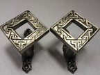  Sword Wall Mount Holder - Celtic Square