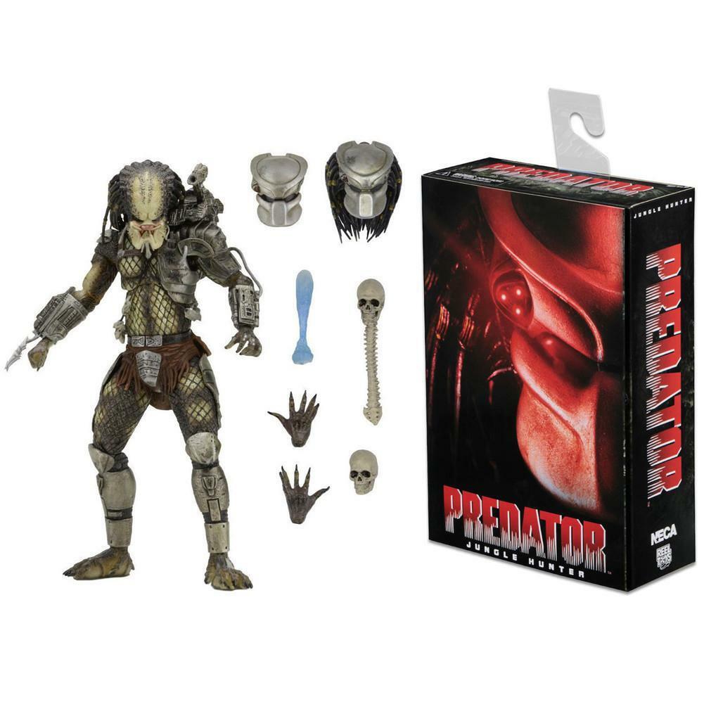 7" Predator Figure