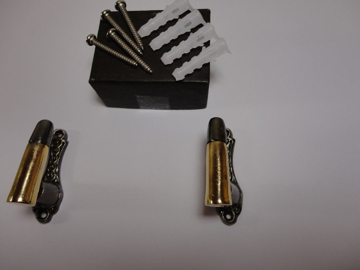 Wall Mount Holder for Guns - Bullet