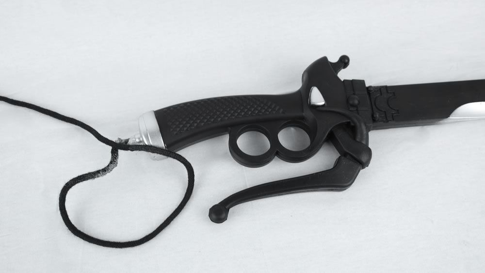 LARP Foam Gun Sword
