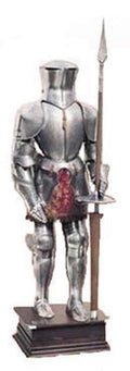 Jouster Knight Suit of Armour