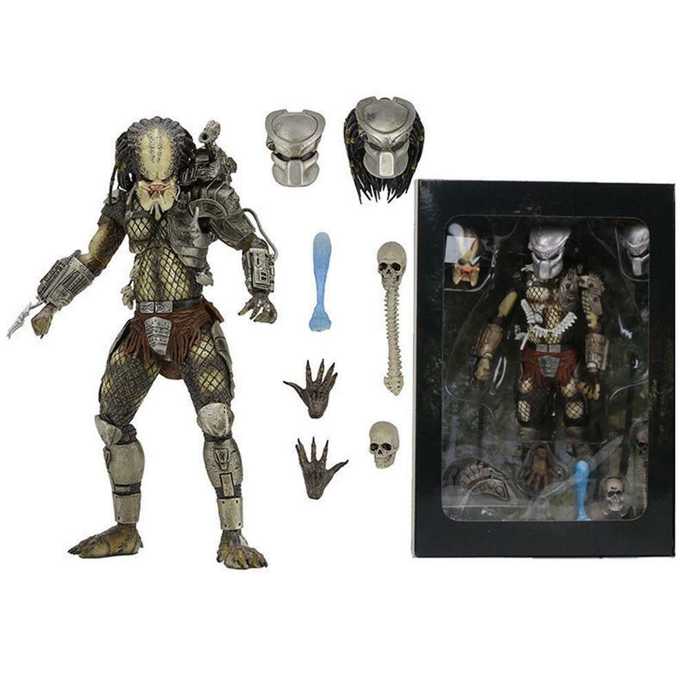7" Predator Figure
