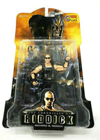 Riddick Figure