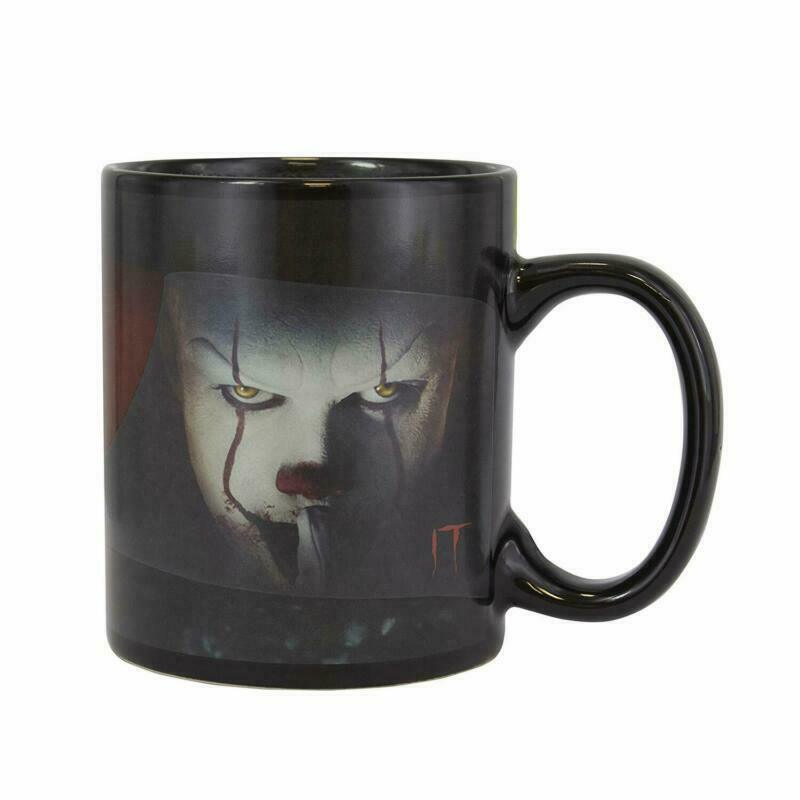 Pennywise Heat Change Mug