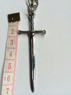 'Reforged Sword of the King' Necklace