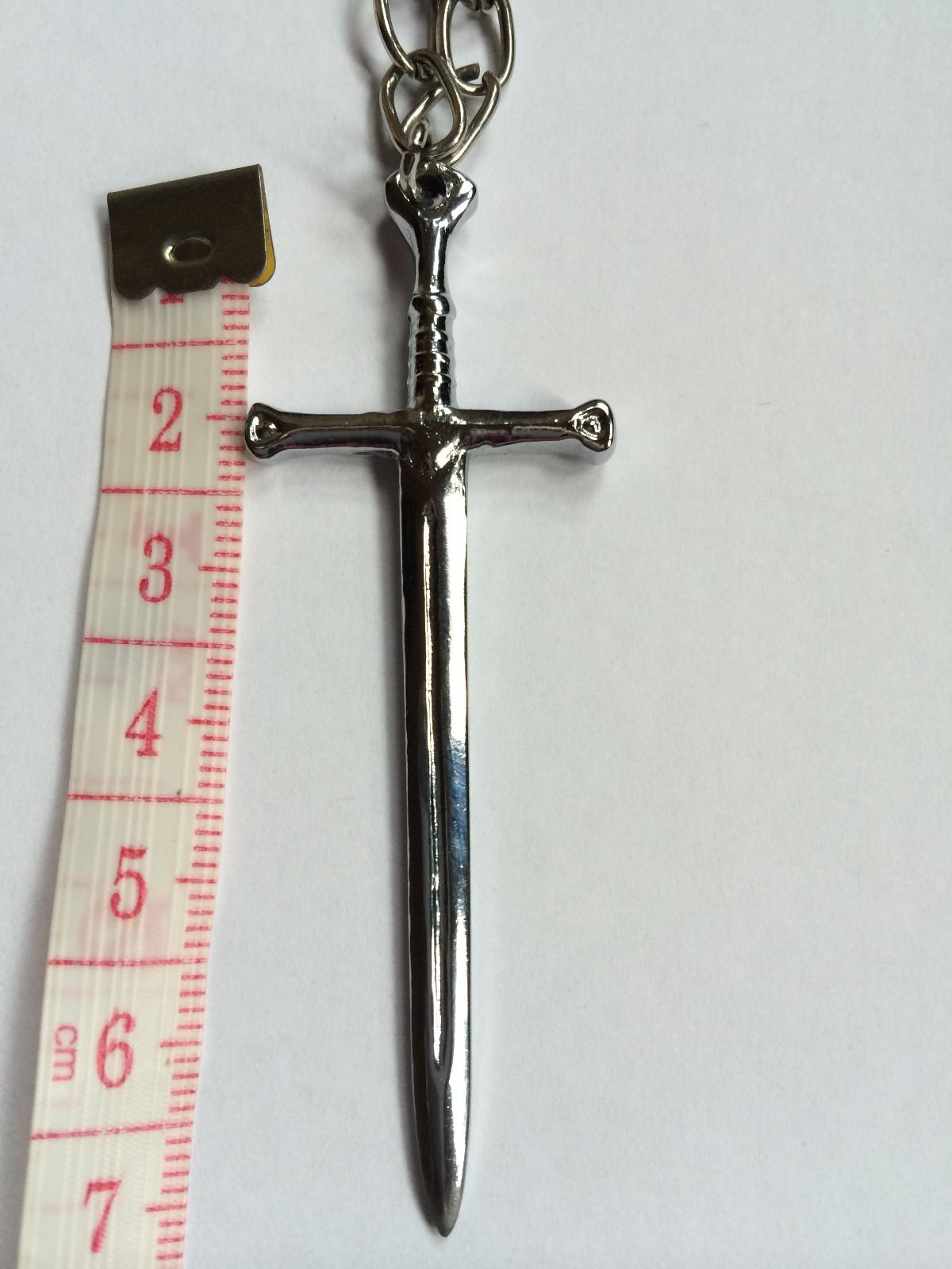 'Reforged Sword of the King' Necklace