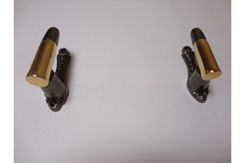 Wall Mount Holder for Guns - Bullet