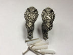 Sword Wall Brackets - Lion Rampant