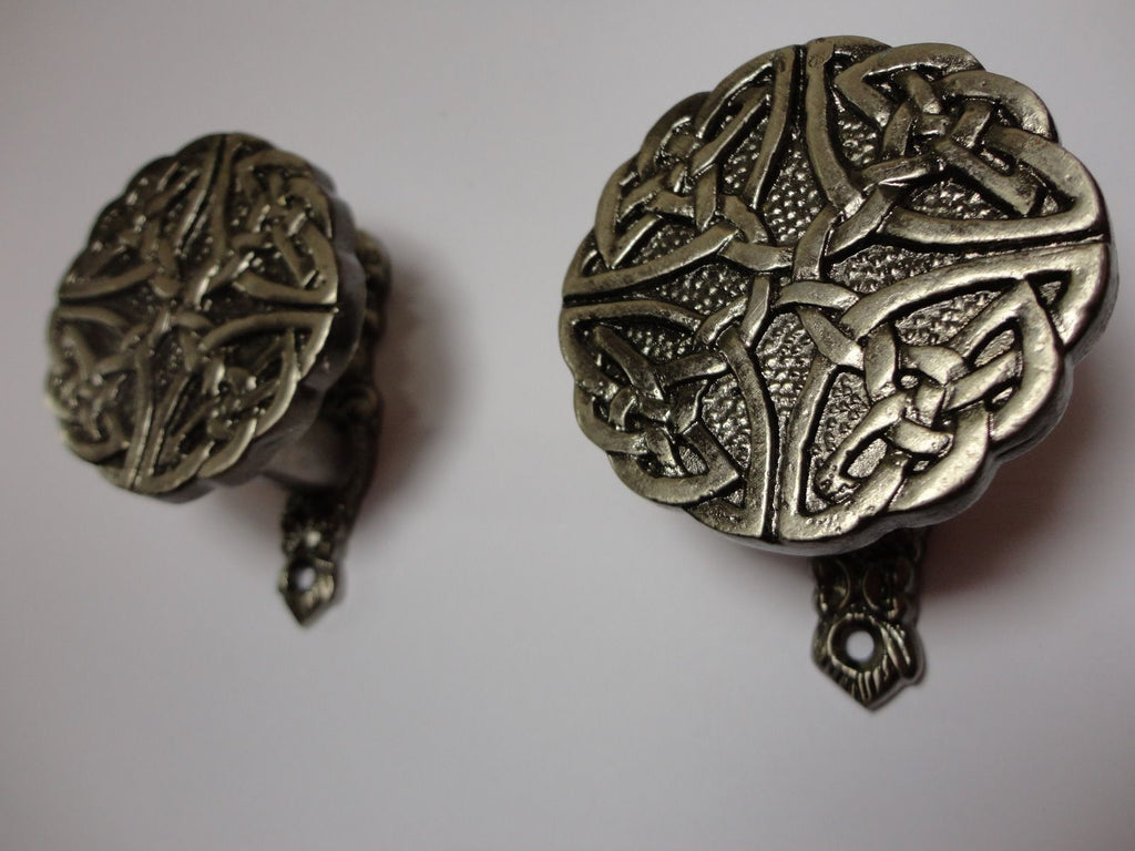 Sword Wall Mount Holder - Celtic Circle