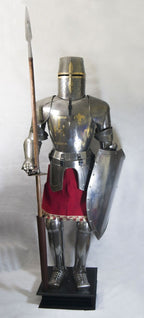 Knights Templar Suit of Armour