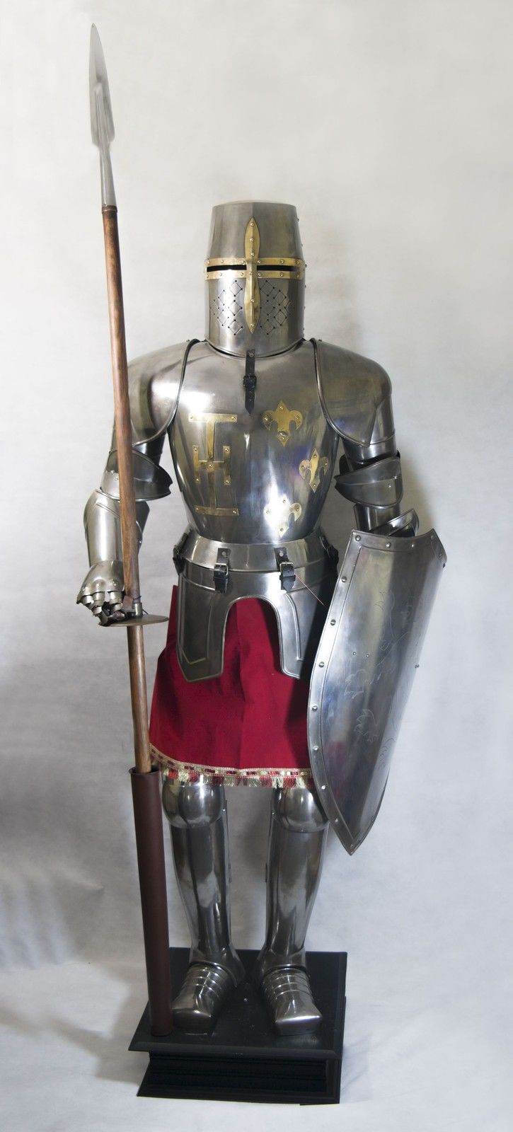Knights Templar Suit of Armour