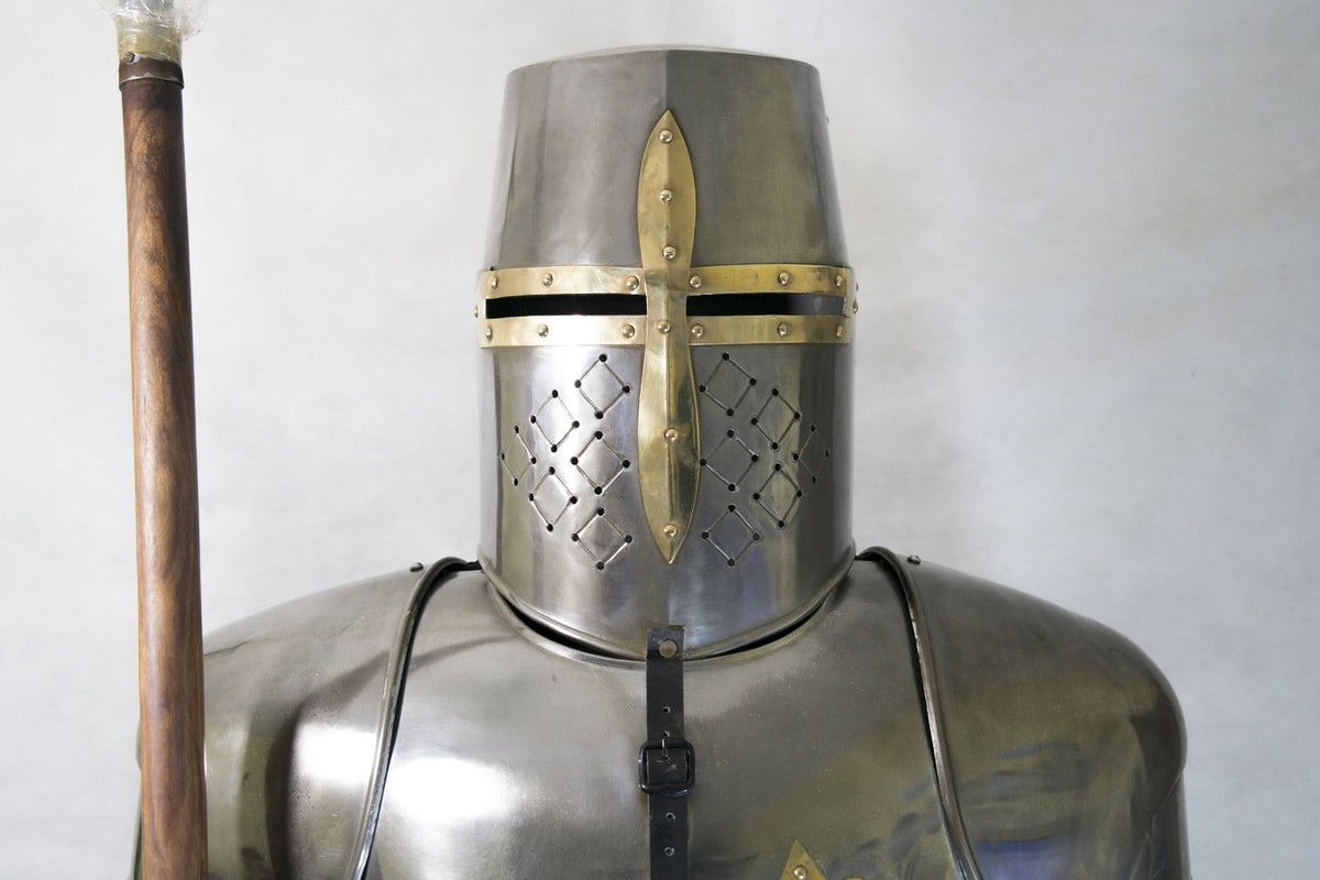 Knights Templar Suit of Armour