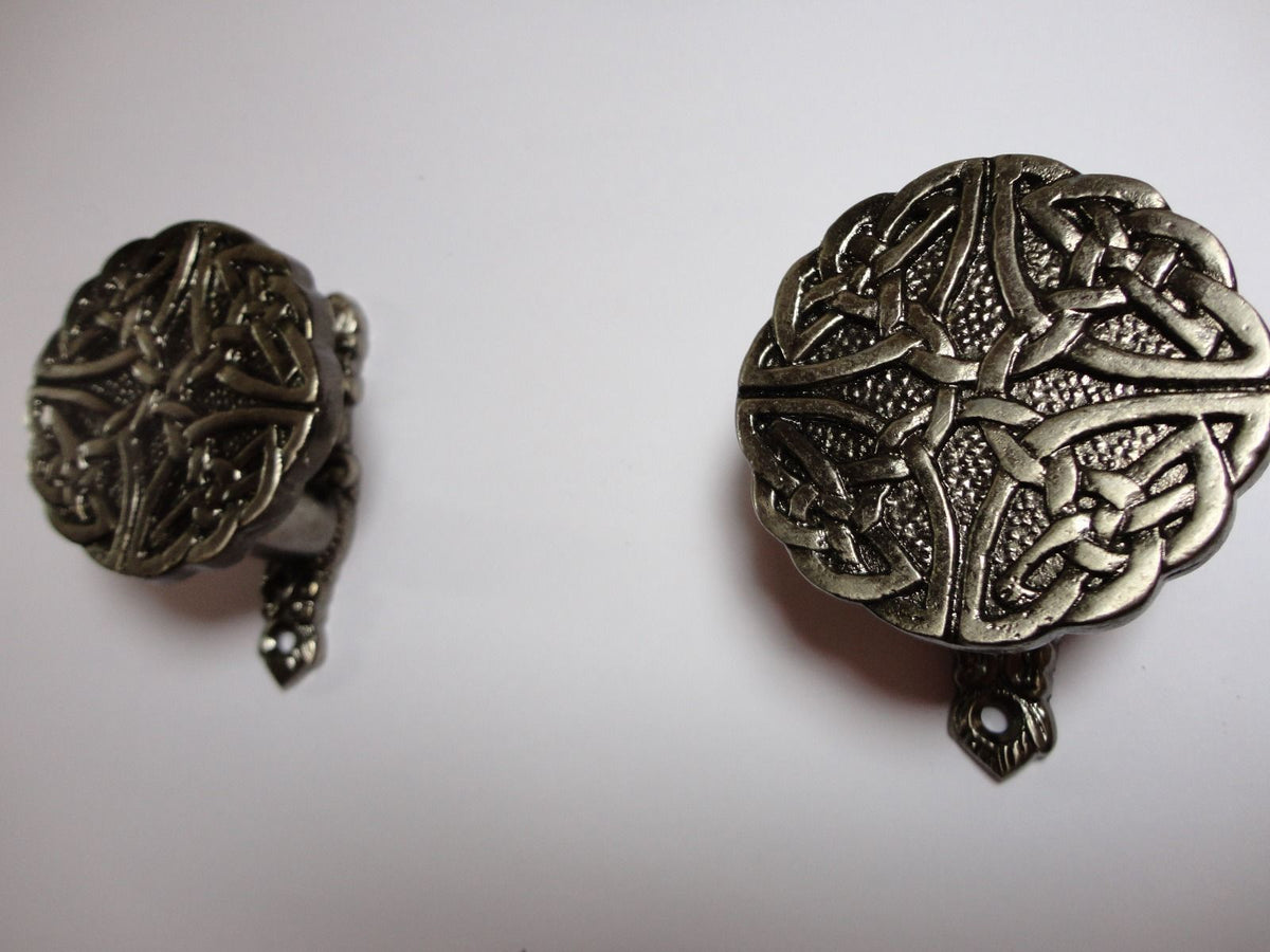 Sword Wall Mount Holder - Celtic Circle