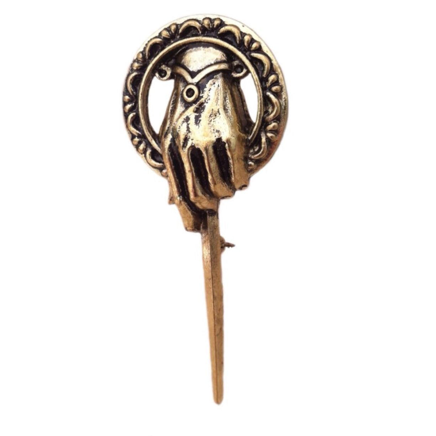 Free 'Hand Brooch' When You Spend £39 Or More