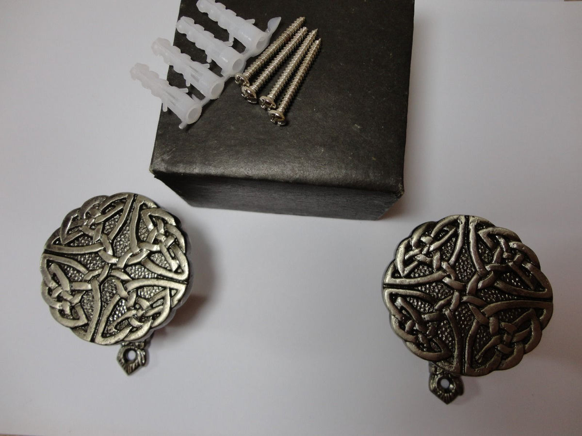 Sword Wall Mount Holder - Celtic Circle