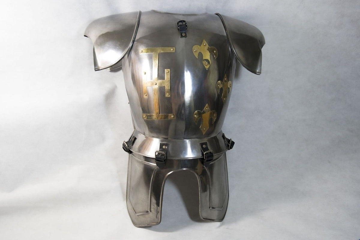 Knights Templar Suit of Armour