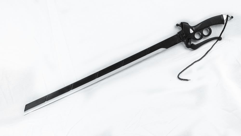 LARP Foam Gun Sword