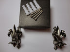 Sword Wall Mount Holder - Fleur de Lis