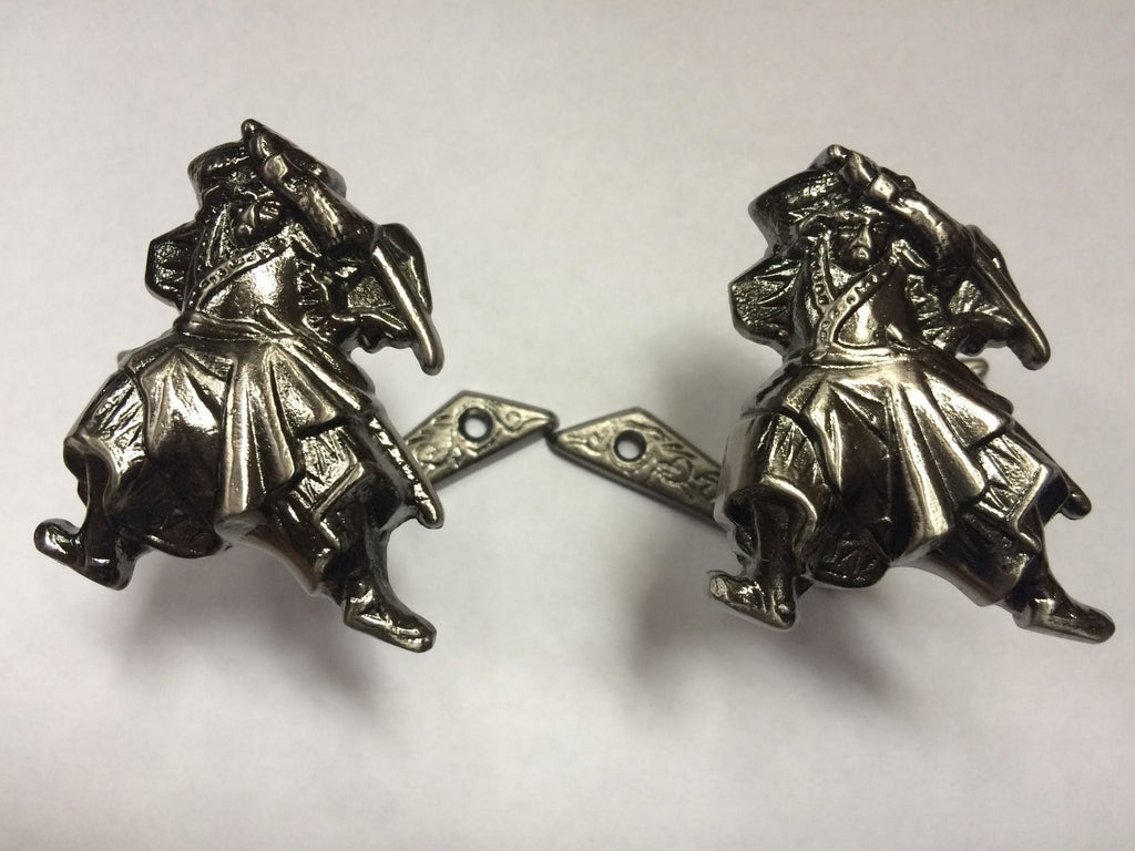 Sword Wall Mount Holder - Samurai