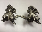Sword Wall Mount Holder - Samurai