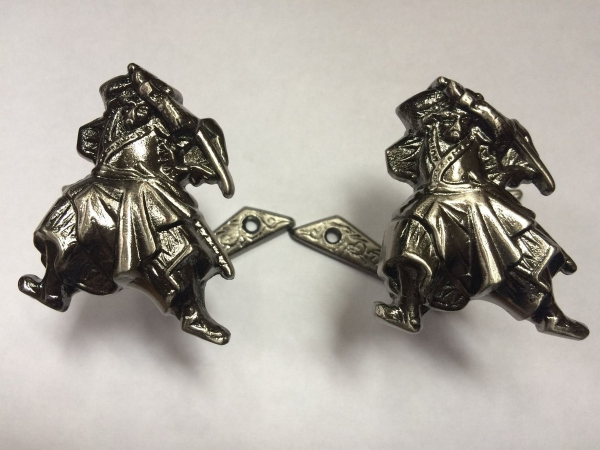 Sword Wall Mount Holder - Samurai