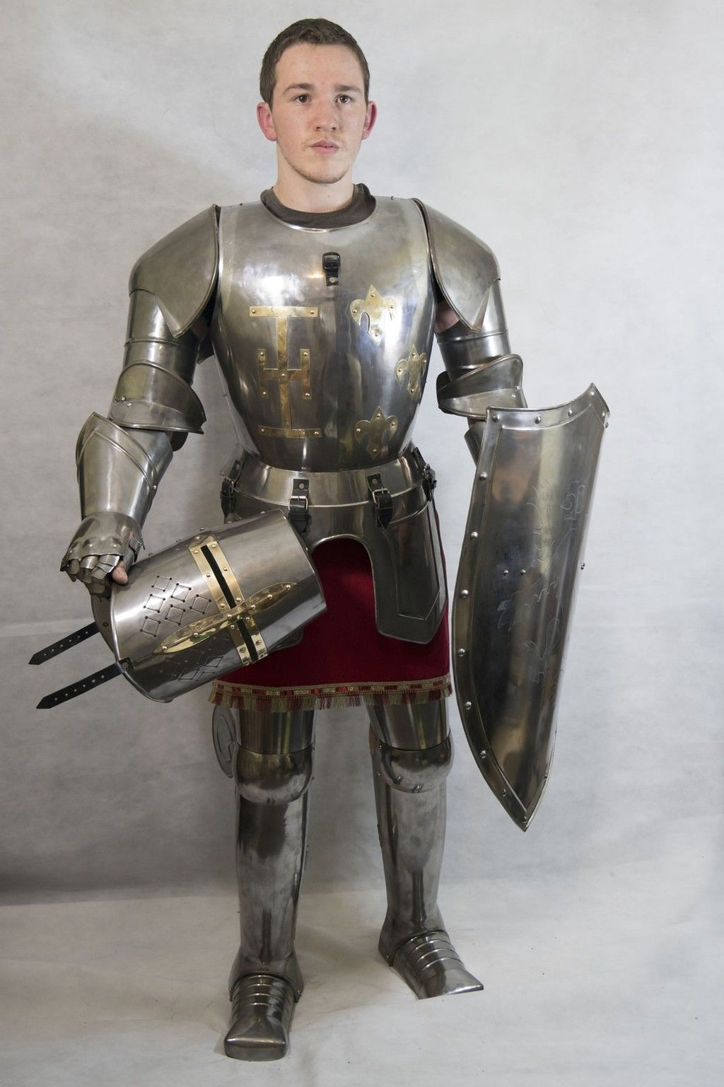 Knights Templar Suit of Armour