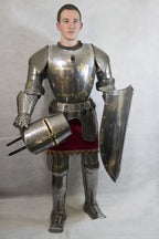 Knights Templar Suit of Armour