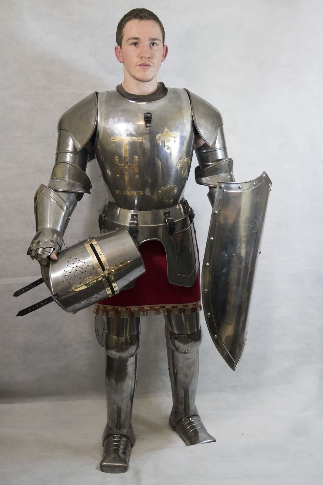 Knights Templar Suit of Armour