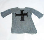 Chainmail Hauberk Shirt