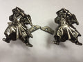 Sword Wall Mount Holder - Samurai