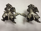 Sword Wall Mount Holder - Samurai