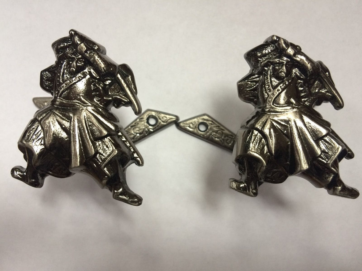 Sword Wall Mount Holder - Samurai