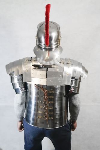 Roman Lorica Segmentata