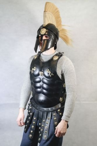 Royal Greek Armour