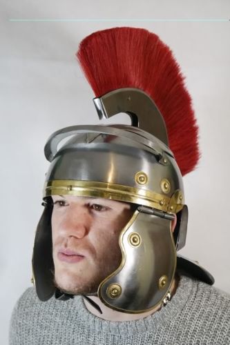 Roman Centurion Helmet