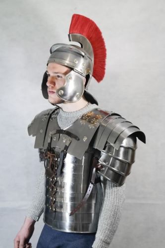 Roman Lorica Segmentata