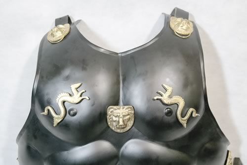 Royal Greek Armour