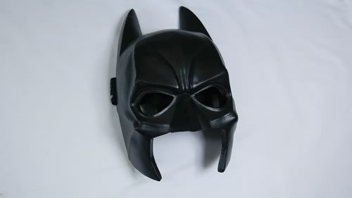 Full Size Resin Mask