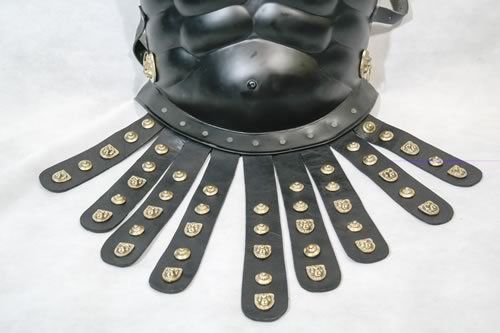 Royal Greek Armour
