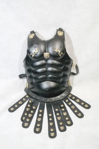 Royal Greek Armour