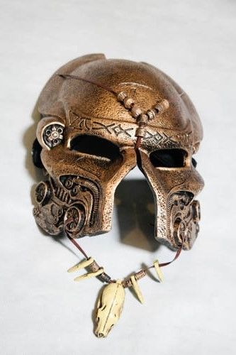 Alien Mask