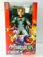 Thundercats Phasing Tygra Figure