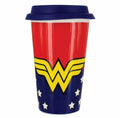 Wonder Woman Travel Mug