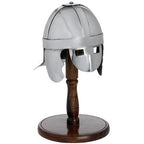 Mini Viking Helmet With Stand