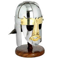  Sutton Hoo On Stand