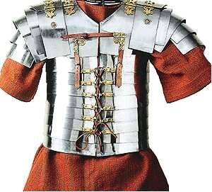 Roman Lorica Segmentata
