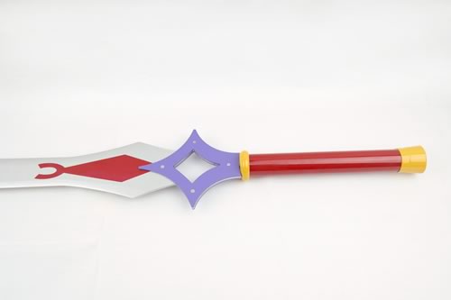 Metal Fairy Sword
