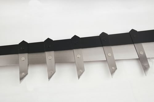 Zangetsu Sword with Teeth