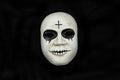 Resin Cross Mask