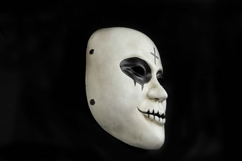 Resin Cross Mask
